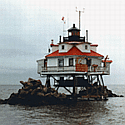 Thomas Pt. Lighthouse